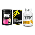 Einsteiger-Set: ESN Designer + ESN Ultrapure + BioTech Vitamin – alle enthaltenen Artikel