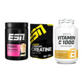 Einsteiger-Set: ESN Designer + ESN Ultrapure + BioTech Vitamin – alle enthaltenen Artikel