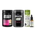 Einsteiger-Set: ESN Designer + Sinob Creatin + Sinob Vitamin D3 – alle enthaltenen Artikel