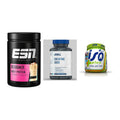 Einsteiger-Set: ESN Designer + Applied Nutritio + Olimp Iso Plus – alle enthaltenen Artikel
