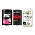 Einsteiger-Set: ESN Designer + Body Attack 100% + Sinob Magnesium – alle enthaltenen Artikel
