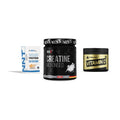 Einsteiger-Set: NNT Whey + MST Creatin + Peak Vitamin D – alle enthaltenen Artikel