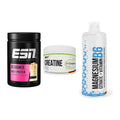 Einsteiger-Set: ESN Designer + MST Creatin Pro + MST Magnesium B6 – alle enthaltenen Artikel