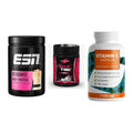 Einsteiger-Set: ESN Designer + CREASWISS + ProFuel Vitamin – alle enthaltenen Artikel