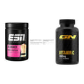 Einsteiger-Set: ESN Designer + INLEAD Creatine + GN Vitamin C – alle enthaltenen Artikel