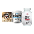 Einsteiger-Set: Sinob Honest + NNT Creatin 1000 + #GYMJUICE ZINC – alle enthaltenen Artikel