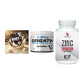 Einsteiger-Set: Sinob Honest + NNT Creatin 1000 + #GYMJUICE ZINC – alle enthaltenen Artikel