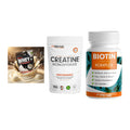 Einsteiger-Set: Sinob Honest + ProFuel Creatine + ProFuel BIOTIN – alle enthaltenen Artikel