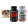 Einsteiger-Set: Sinob Honest + Body Attack 100% + MST All Vitamins – alle enthaltenen Artikel