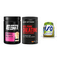 Einsteiger-Set: ESN Designer + Body Attack 100% + Olimp Iso Plus – alle enthaltenen Artikel