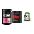 Einsteiger-Set: ESN Designer + Body Attack 100% + Olimp Iso Plus – alle enthaltenen Artikel