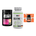 Einsteiger-Set: ESN Designer + MST Creatine Pro + ESN Zinc – alle enthaltenen Artikel