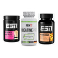 Einsteiger-Set: ESN Designer + MST Creatine Pro + ESN Vitamin – alle enthaltenen Artikel