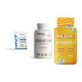 Einsteiger-Set: NNT Whey + ProFuel Creatine + INLEAD Vitamin C – alle enthaltenen Artikel