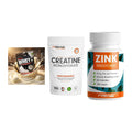 Einsteiger-Set: Sinob Honest + ProFuel Creatine + ProFuel Zink – alle enthaltenen Artikel