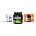 Einsteiger-Set: NNT Whey + BioTech Creatine Monohydrate + ESN Zinc – alle enthaltenen Artikel