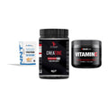 Einsteiger-Set: NNT Whey + #GYMJUICE + Sinob Vitamin C – alle enthaltenen Artikel