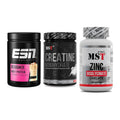 Einsteiger-Set: ESN Designer + MST Creatin + MST Zinc Chelate – alle enthaltenen Artikel
