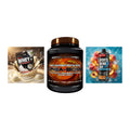 Einsteiger-Set: Sinob Honest + Scitec Crea-Bomb + Body Attack – alle enthaltenen Artikel