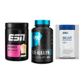 Einsteiger-Set: ESN Designer + EFX Kre-Alkalyn + Applied Nutritio – alle enthaltenen Artikel