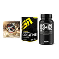 Einsteiger-Set: Sinob Honest + ESN Ultrapure + Big Zone Vitamin – alle enthaltenen Artikel