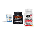 Einsteiger-Set: NNT Whey + Olimp Creatine + MST Magnesium – alle enthaltenen Artikel
