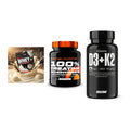Einsteiger-Set: Sinob Honest + Scitec Creatine + Big Zone Vitamin – alle enthaltenen Artikel