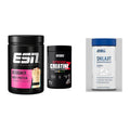 Einsteiger-Set: ESN Designer + Weider Intense + Applied Nutritio – alle enthaltenen Artikel