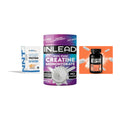 Einsteiger-Set: NNT Whey + INLEAD Creatine Monohydrate + ESN Zinc – alle enthaltenen Artikel