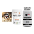 Einsteiger-Set: Sinob Honest + ProFuel Creatine + MST Tryptophan – alle enthaltenen Artikel