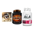 Einsteiger-Set: Sinob Honest + Scitec Crea-Bomb + BioTech ALA – alle enthaltenen Artikel
