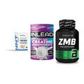 Einsteiger-Set: NNT Whey + INLEAD Creatine Monohydrate + BioTech ZMB – alle enthaltenen Artikel