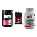 Einsteiger-Set: ESN Designer + CREASWISS + MST All Vitamins – alle enthaltenen Artikel