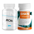 Eisen & Vitamin C: GN Iron / Eisen Health + ProFuel EISEN + nat. – alle enthaltenen Artikel