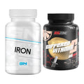 Eisen & Vitamin C: GN Iron / Eisen Health + Big Zone Buffered – alle enthaltenen Artikel