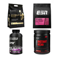 Masseaufbau für Fortgeschrittene: Kevin Levrone Anabolic + 3 weitere – alle enthaltenen Artikel
