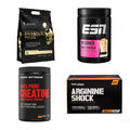 Masseaufbau für Fortgeschrittene: Kevin Levrone Anabolic + 3 weitere – alle enthaltenen Artikel
