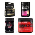 Masseaufbau für Fortgeschrittene: Kevin Levrone Anabolic + 3 weitere – alle enthaltenen Artikel