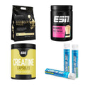 Masseaufbau für Fortgeschrittene: Kevin Levrone Anabolic + 3 weitere – alle enthaltenen Artikel