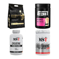 Masseaufbau für Fortgeschrittene: Kevin Levrone Anabolic + 3 weitere – alle enthaltenen Artikel