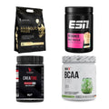 Masseaufbau für Fortgeschrittene: Kevin Levrone Anabolic + 3 weitere – alle enthaltenen Artikel