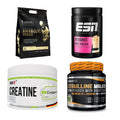 Masseaufbau für Fortgeschrittene: Kevin Levrone Anabolic + 3 weitere – alle enthaltenen Artikel