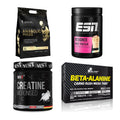 Masseaufbau für Fortgeschrittene: Kevin Levrone Anabolic + 3 weitere – alle enthaltenen Artikel