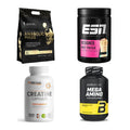 Masseaufbau für Fortgeschrittene: Kevin Levrone Anabolic + 3 weitere – alle enthaltenen Artikel