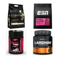 Masseaufbau für Fortgeschrittene: Kevin Levrone Anabolic + 3 weitere – alle enthaltenen Artikel