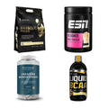 Masseaufbau für Fortgeschrittene: Kevin Levrone Anabolic + 3 weitere – alle enthaltenen Artikel