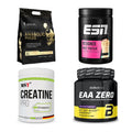 Masseaufbau für Fortgeschrittene: Kevin Levrone Anabolic + 3 weitere – alle enthaltenen Artikel