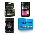 Masseaufbau für Fortgeschrittene: Kevin Levrone Anabolic + 3 weitere – alle enthaltenen Artikel