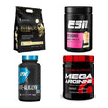 Masseaufbau für Fortgeschrittene: Kevin Levrone Anabolic + 3 weitere – alle enthaltenen Artikel