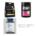 Masseaufbau für Fortgeschrittene: Kevin Levrone Anabolic + 3 weitere – alle enthaltenen Artikel